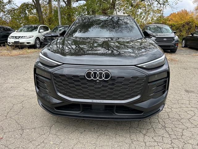 used 2025 Audi Q6 e-tron car, priced at $47,950