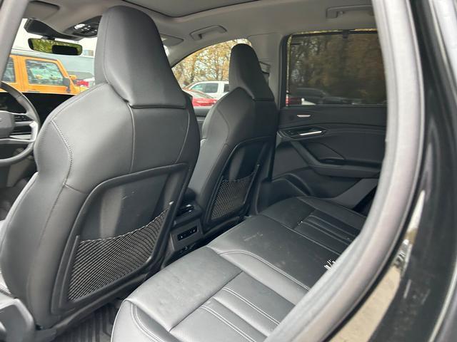 used 2025 Audi Q6 e-tron car, priced at $47,950