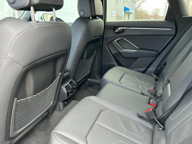 new 2025 Audi Q3 car, priced at $45,515