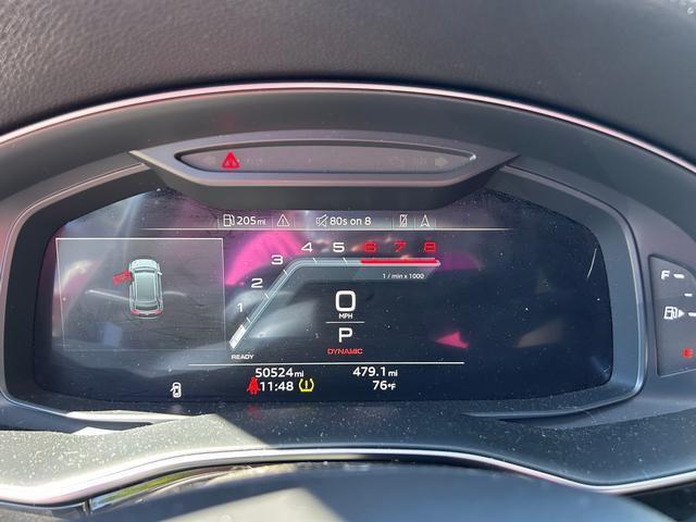 used 2022 Audi Q8 car, priced at $44,950