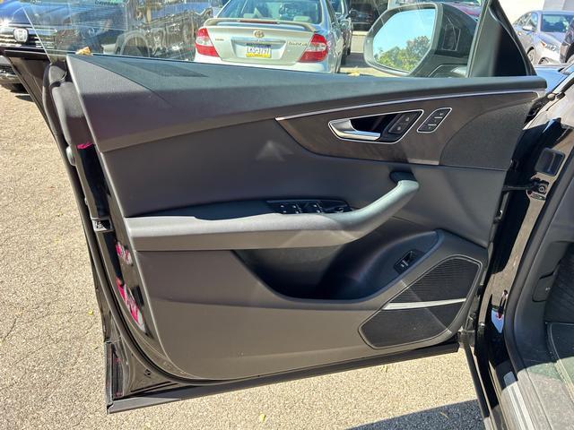 used 2022 Audi Q8 car, priced at $44,950