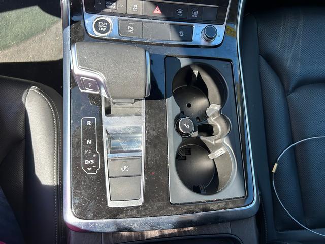 used 2022 Audi Q8 car, priced at $44,950