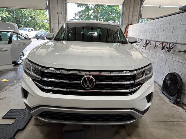 used 2023 Volkswagen Atlas car, priced at $31,950
