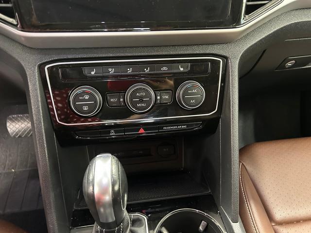 used 2023 Volkswagen Atlas car, priced at $31,950