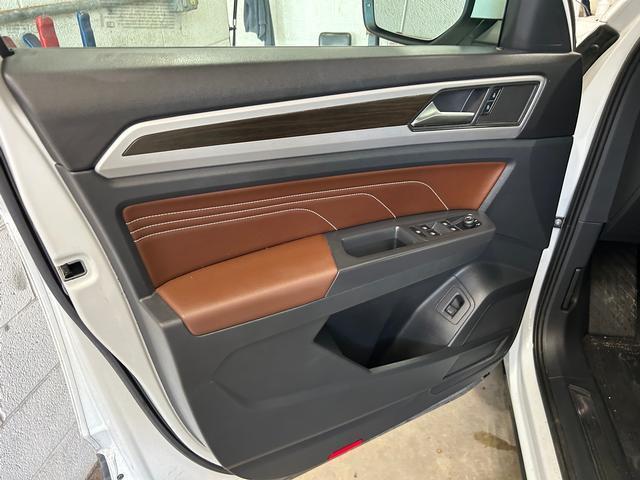 used 2023 Volkswagen Atlas car, priced at $31,950