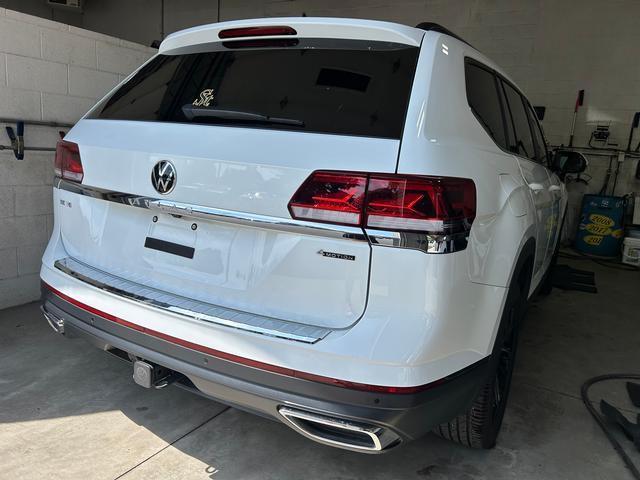 used 2023 Volkswagen Atlas car, priced at $31,950