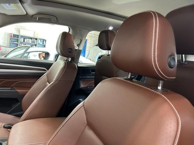 used 2023 Volkswagen Atlas car, priced at $31,950