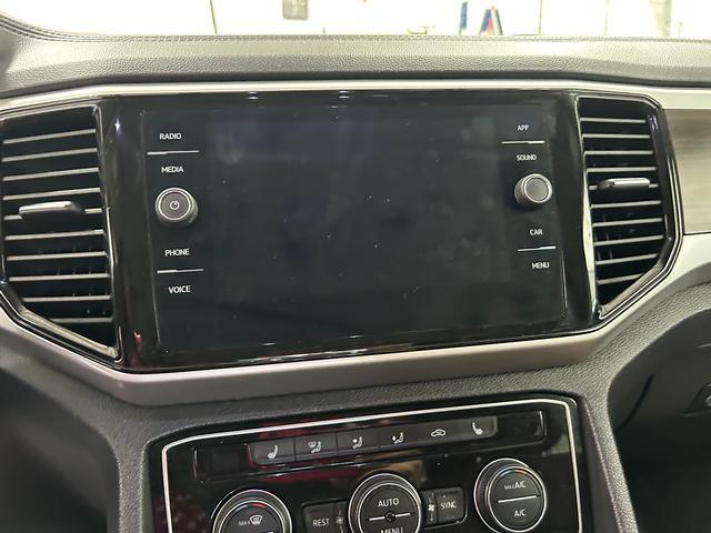used 2023 Volkswagen Atlas car, priced at $31,950