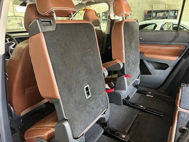 used 2023 Volkswagen Atlas car, priced at $31,950