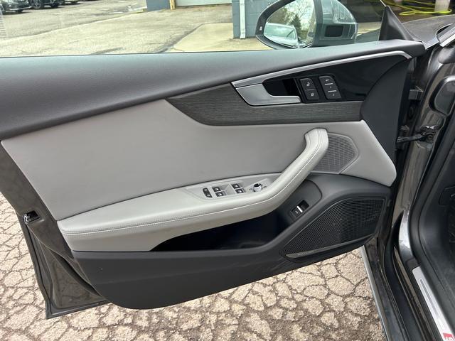 used 2022 Audi A5 Sportback car, priced at $36,950