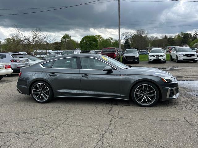 used 2022 Audi A5 Sportback car, priced at $36,950