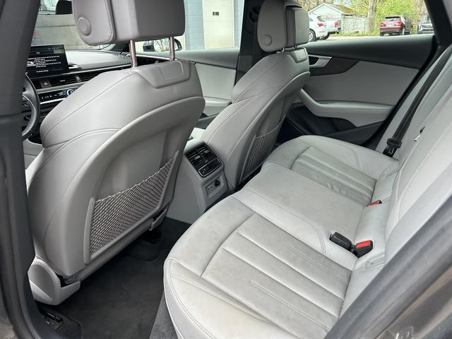 used 2022 Audi A5 Sportback car, priced at $36,950