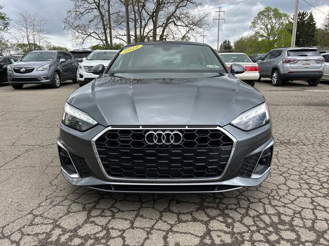 used 2022 Audi A5 Sportback car, priced at $36,950