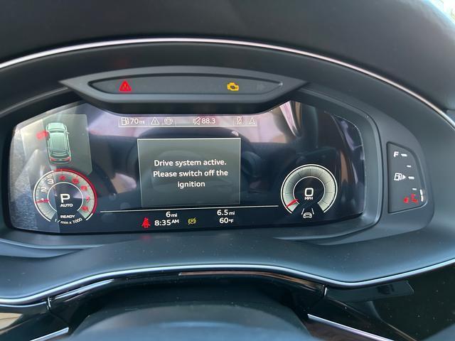 new 2026 Audi Q7 car, priced at $71,045