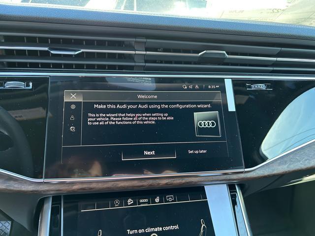 new 2026 Audi Q7 car, priced at $71,045