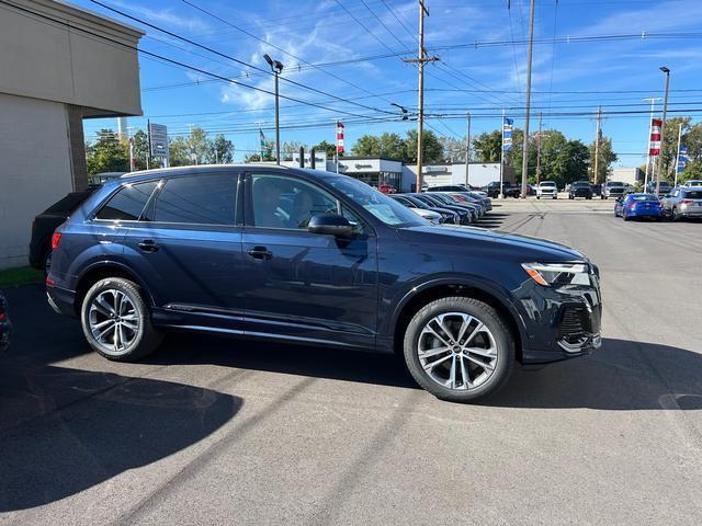 new 2026 Audi Q7 car, priced at $71,045