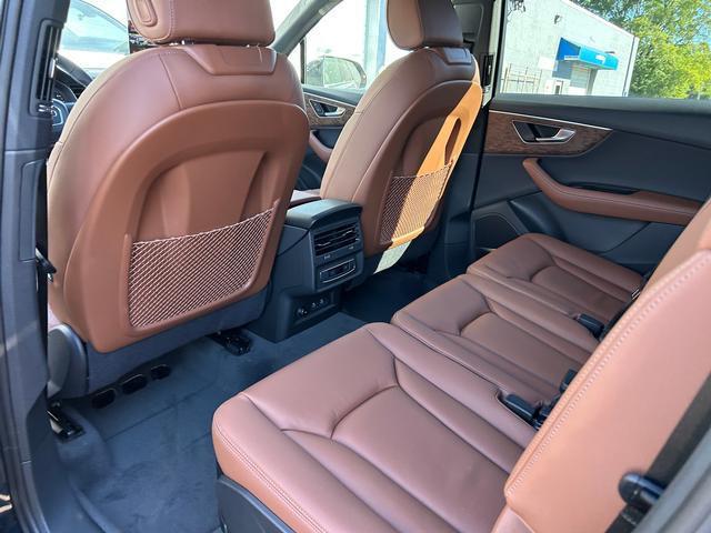 new 2026 Audi Q7 car, priced at $71,045