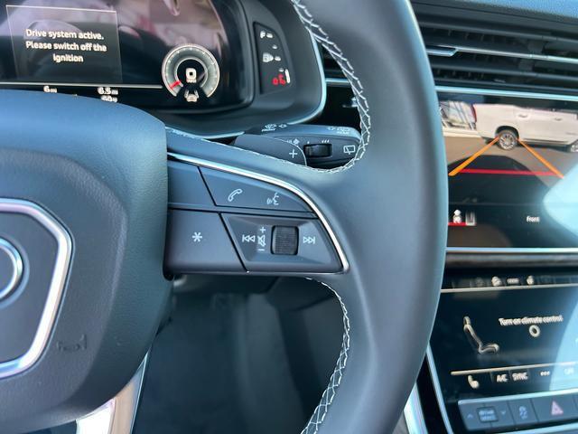 new 2026 Audi Q7 car, priced at $71,045
