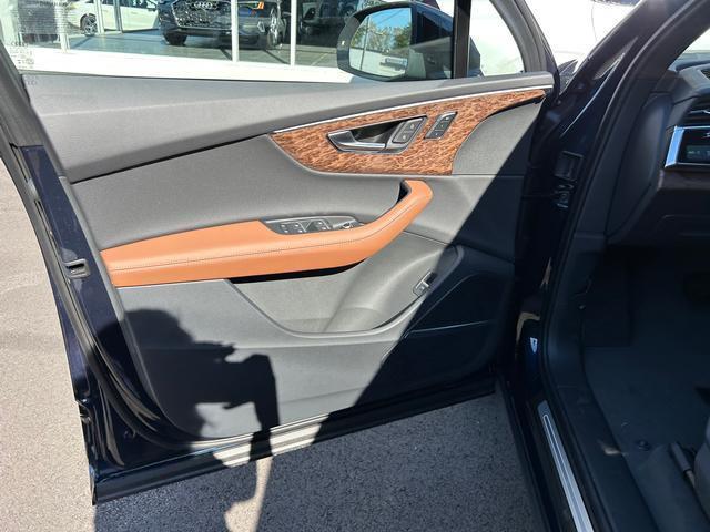 new 2026 Audi Q7 car, priced at $71,045
