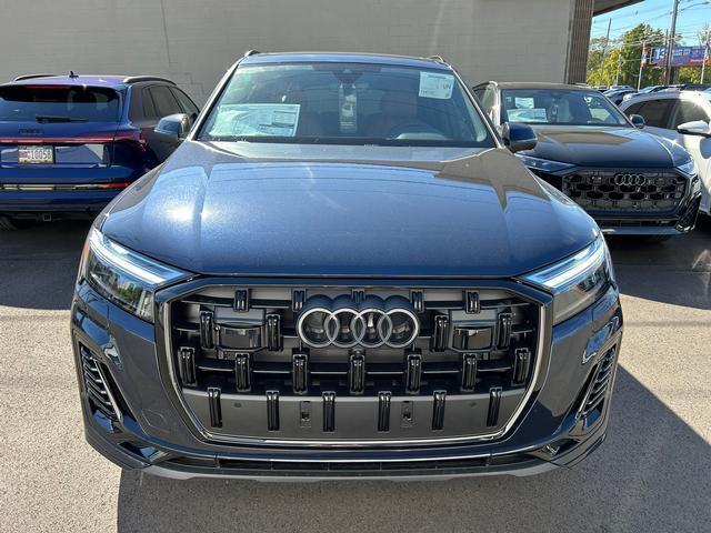 new 2026 Audi Q7 car, priced at $71,045