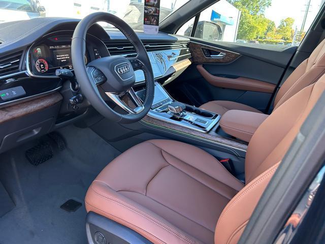 new 2026 Audi Q7 car, priced at $71,045