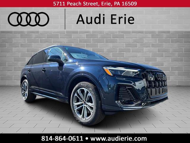 new 2026 Audi Q7 car, priced at $71,045