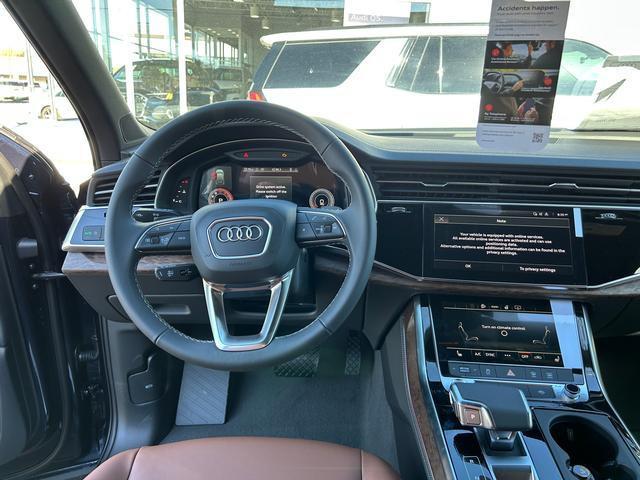 new 2026 Audi Q7 car, priced at $71,045