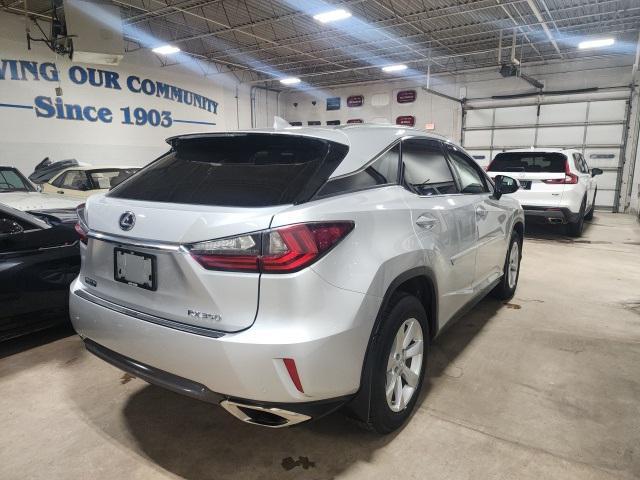 used 2016 Lexus RX 350 car, priced at $27,420