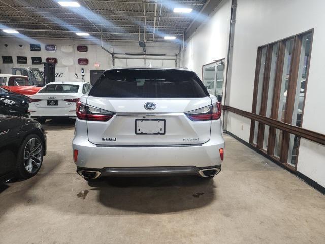 used 2016 Lexus RX 350 car, priced at $27,420