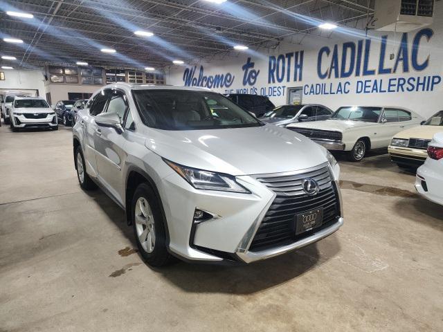 used 2016 Lexus RX 350 car, priced at $27,420