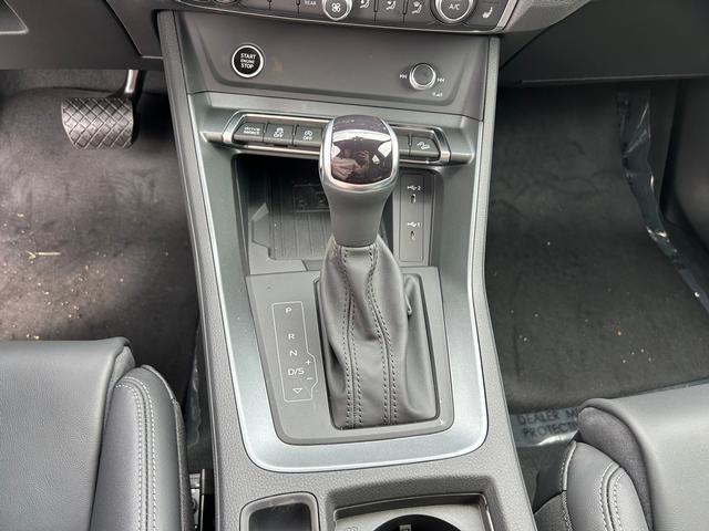 new 2025 Audi Q3 car, priced at $46,110