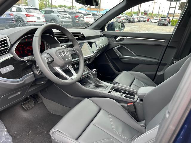 new 2025 Audi Q3 car, priced at $46,110