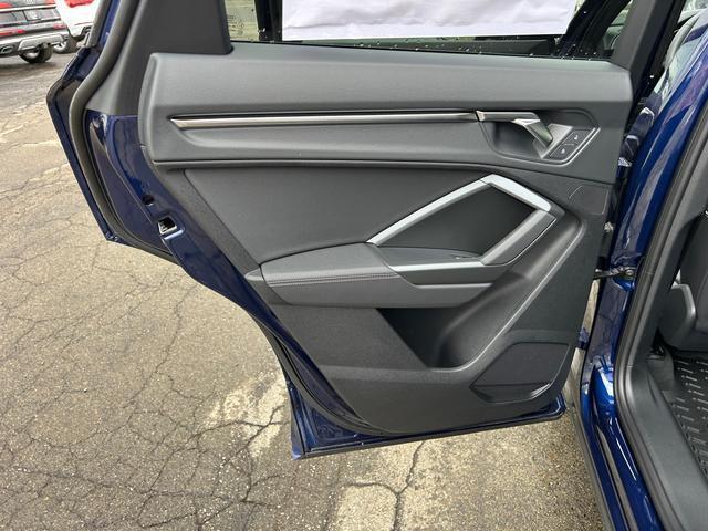 new 2025 Audi Q3 car, priced at $46,110