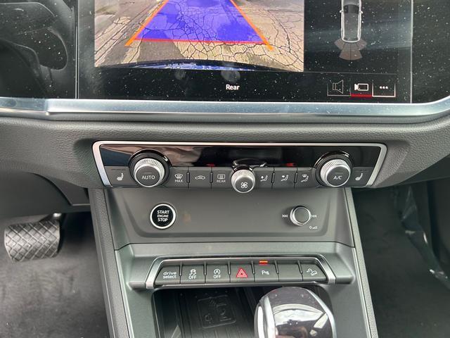 new 2025 Audi Q3 car, priced at $46,110