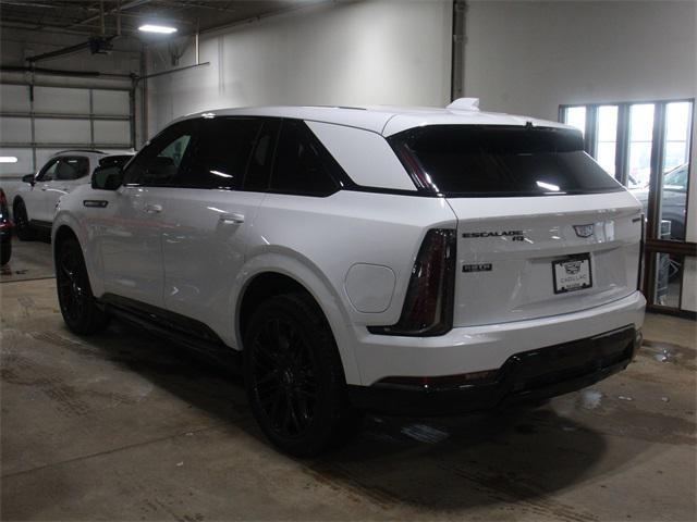 new 2025 Cadillac Escalade car, priced at $154,690