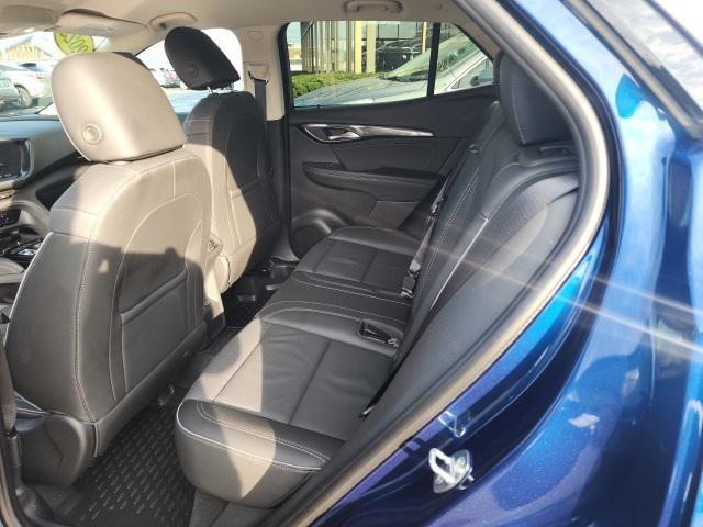 used 2023 Buick Envision car, priced at $29,450