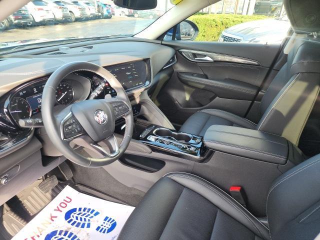 used 2023 Buick Envision car, priced at $29,450