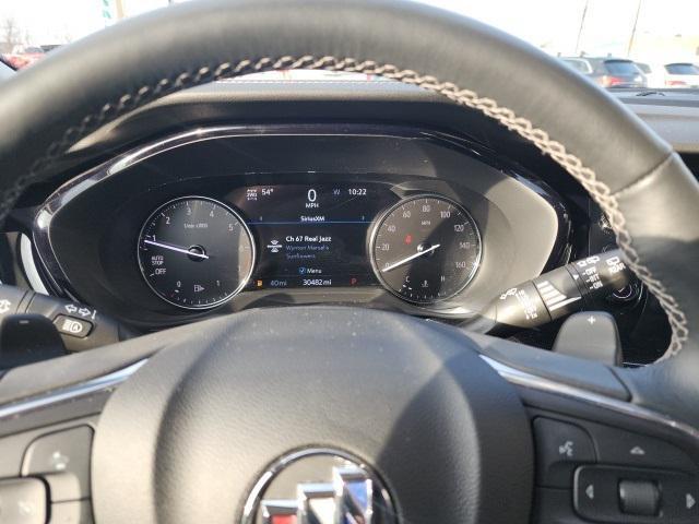 used 2023 Buick Envision car, priced at $28,773