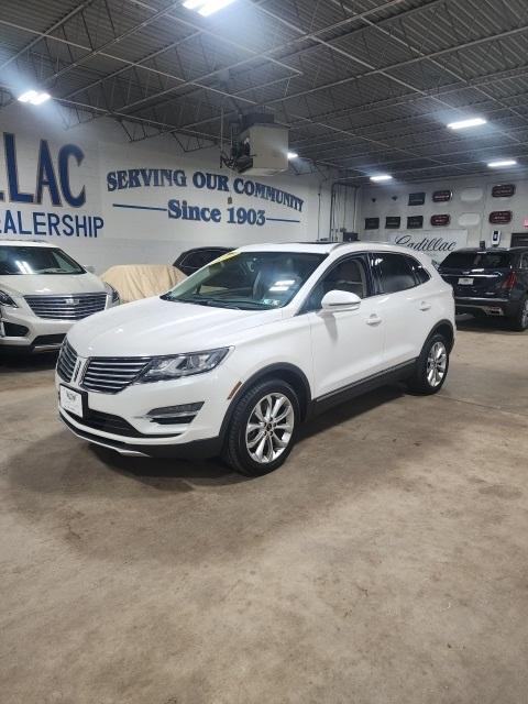 used 2017 Lincoln MKC car, priced at $14,856