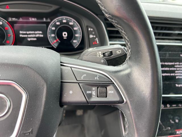 used 2022 Audi Q7 car, priced at $41,950
