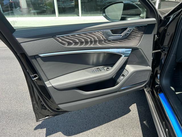 new 2025 Audi A6 car, priced at $73,690