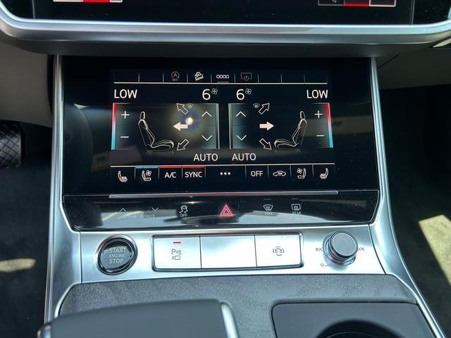 new 2025 Audi A6 car, priced at $73,690