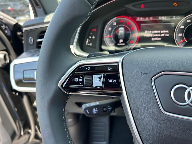 new 2025 Audi A6 car, priced at $73,690