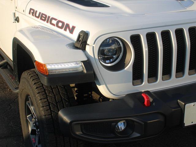 used 2020 Jeep Wrangler Unlimited car, priced at $31,950