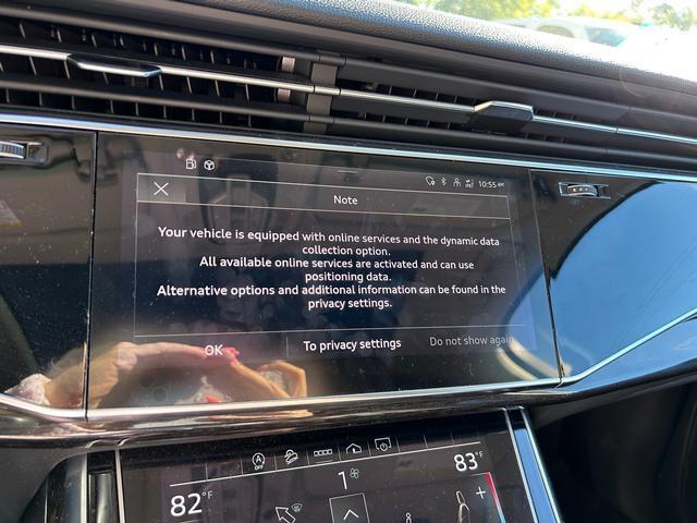 used 2022 Audi Q7 car, priced at $35,950