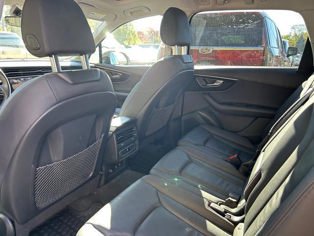used 2022 Audi Q7 car, priced at $35,950