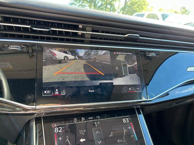 used 2022 Audi Q7 car, priced at $35,950