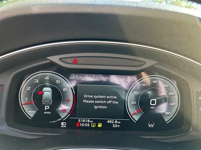 used 2022 Audi Q7 car, priced at $35,950