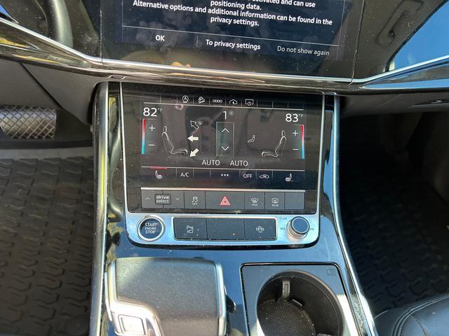 used 2022 Audi Q7 car, priced at $35,950