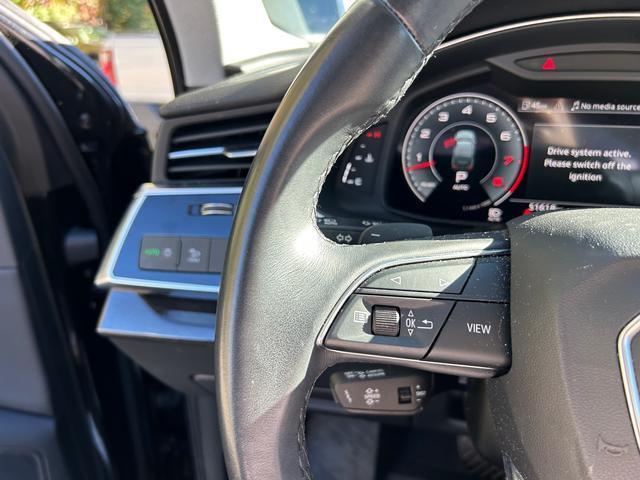 used 2022 Audi Q7 car, priced at $35,950